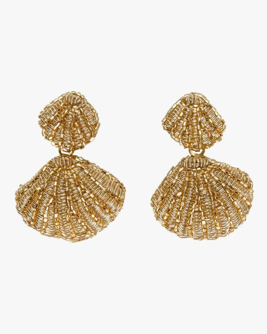 Aphrodite Clip-Ohrringe