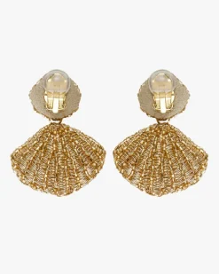 Aphrodite Clip-Ohrringe