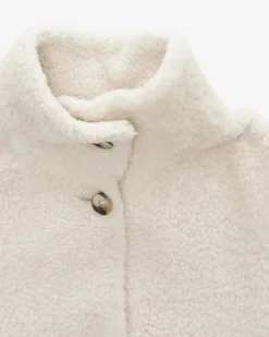 Ariana Wende-Schafsfelljacke