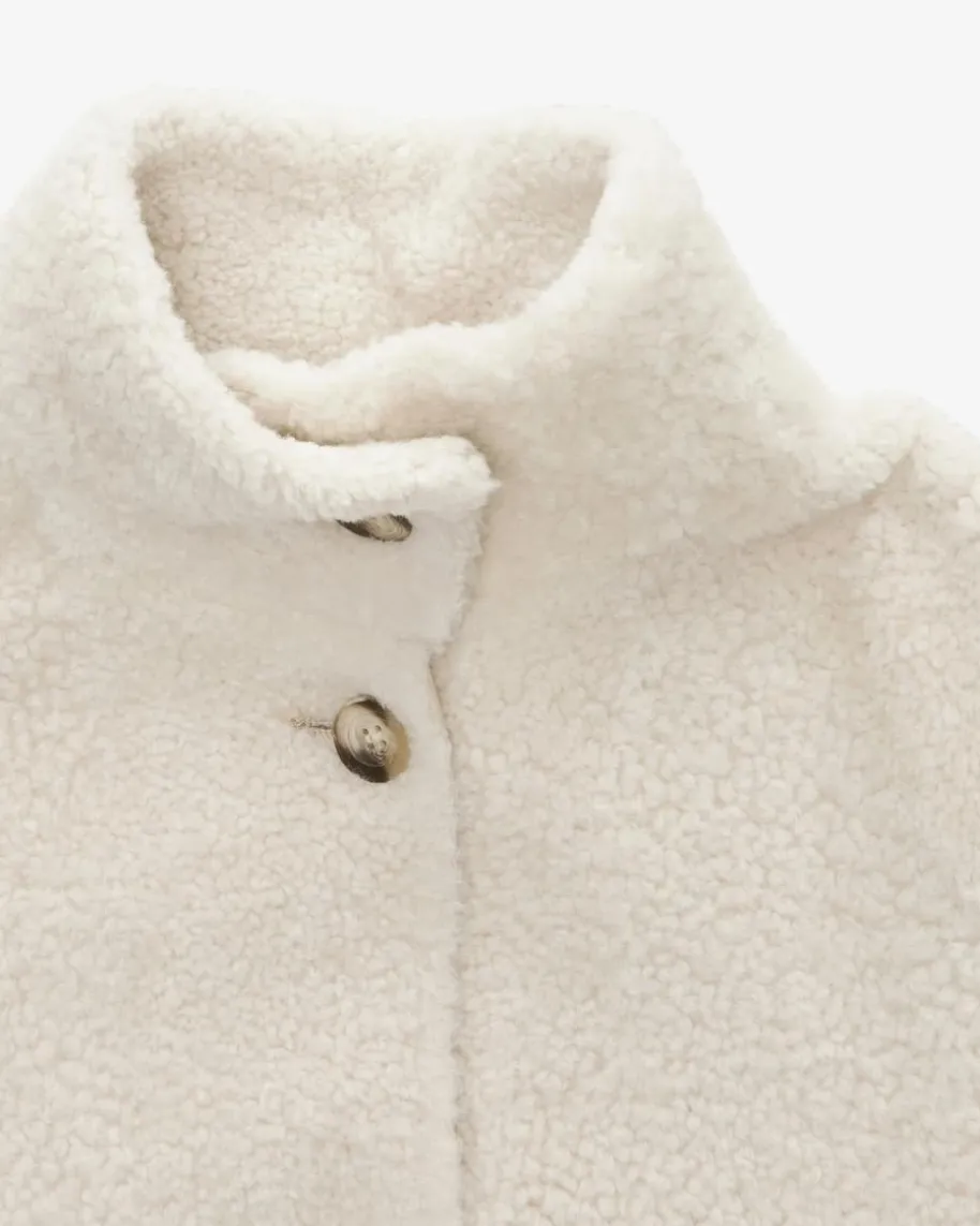 Ariana Wende-Schafsfelljacke