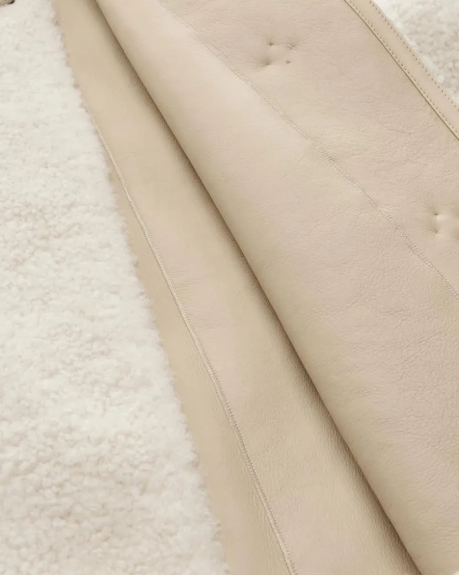 Ariana Wende-Schafsfelljacke