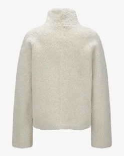 Ariana Wende-Schafsfelljacke