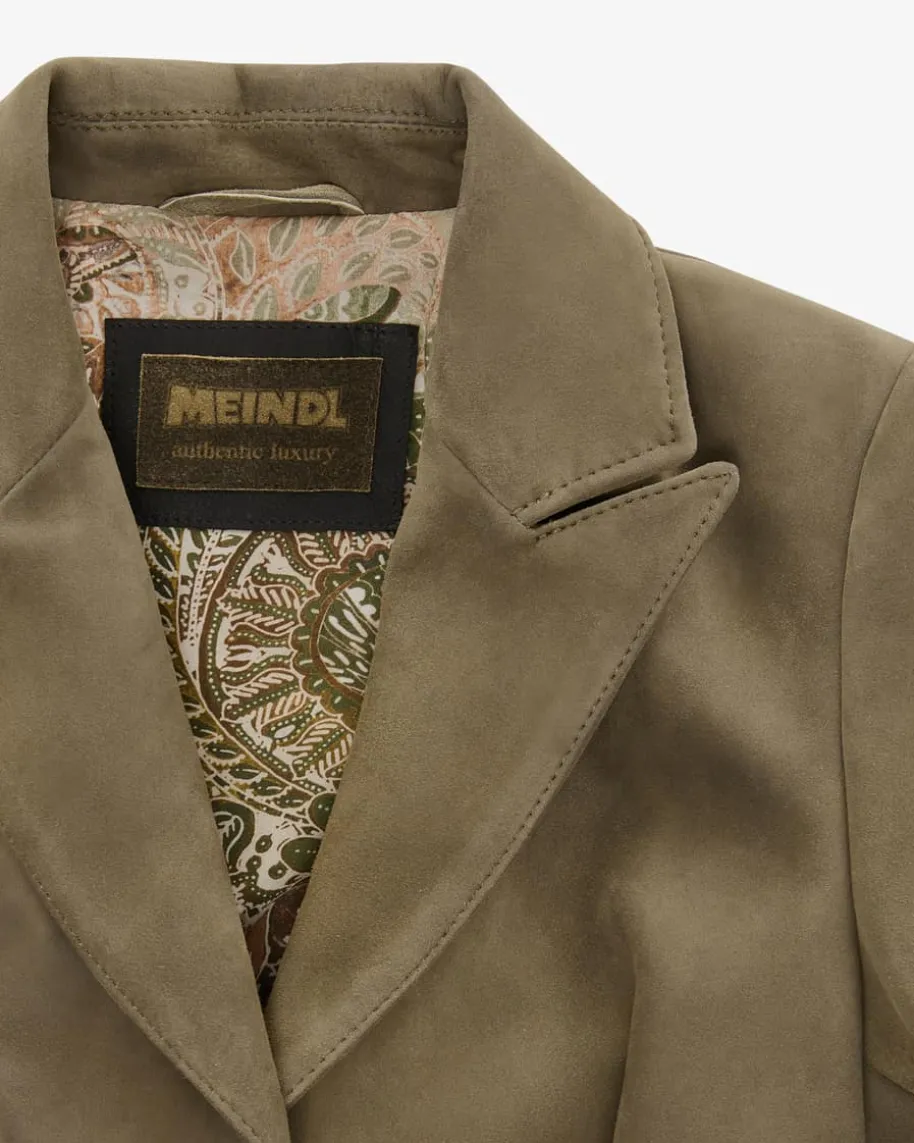 Arielle Trachten-Lederblazer