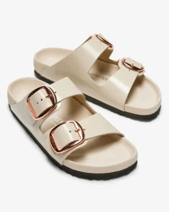 Arizona Big Buckle Sandalen