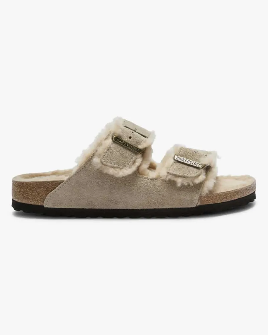 Arizona Shearling EVA-Sandalen
