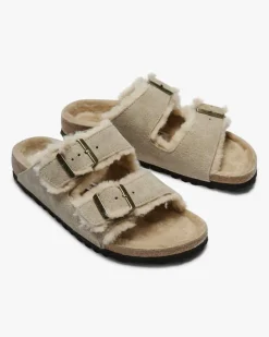 Arizona Shearling EVA-Sandalen