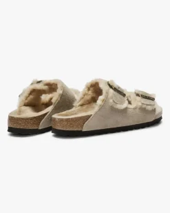 Arizona Shearling EVA-Sandalen