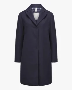 Artemide Daunen-Wollmantel