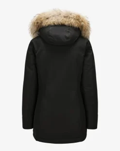 Artic Racoon Parka