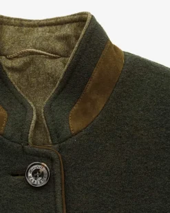 Aschach Trachtenblazer aus Schurwolle