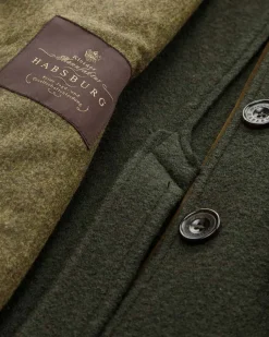 Aschach Trachtenblazer aus Schurwolle