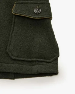 Aschach Trachtenblazer aus Schurwolle