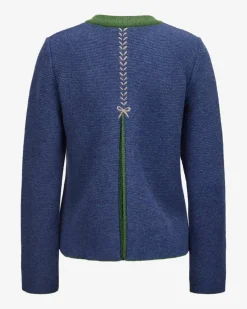 Aschau Trachten-Strickjacke