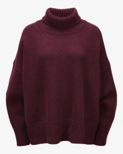 Astine Rollkragenpullover