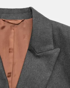 Astoria Everyday Doppelreiher-Blazer aus Schurwolle