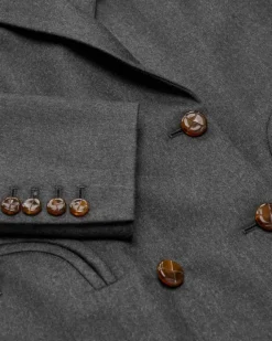 Astoria Everyday Doppelreiher-Blazer aus Schurwolle