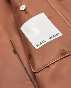 Astoria Everyday Doppelreiher-Blazer aus Schurwolle