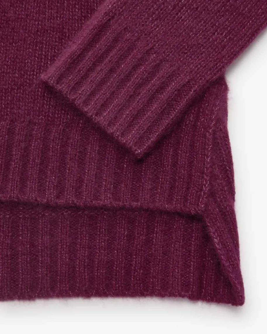 Aundy Cashmere-Seiden-Pullover