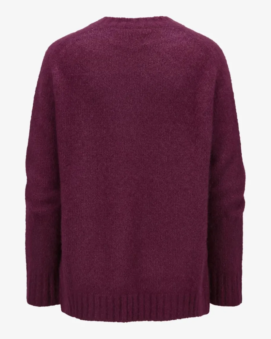 Aundy Cashmere-Seiden-Pullover