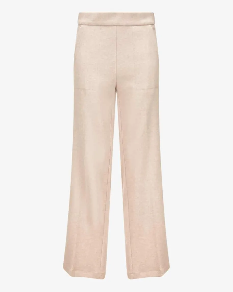 Ava Flanellhose Fashion Fit