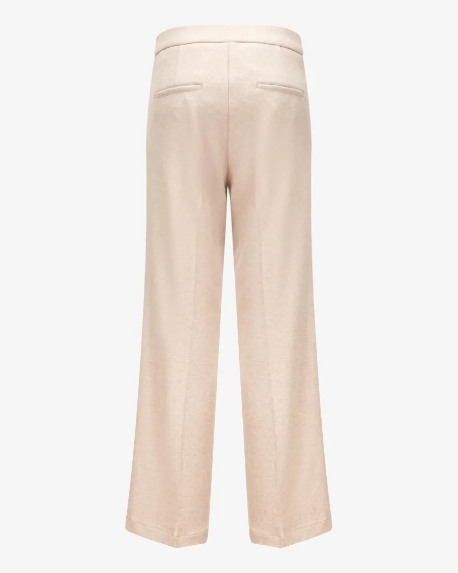 Ava Flanellhose Fashion Fit