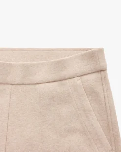 Ava Flanellhose Fashion Fit