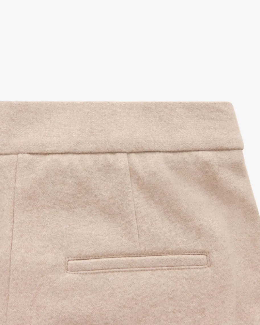 Ava Flanellhose Fashion Fit