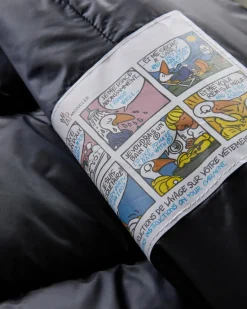 Avocette Long Coat Daunenmantel