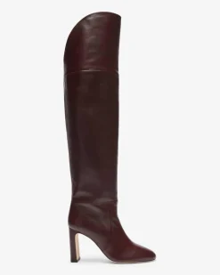 Babette Overknee-Stiefel