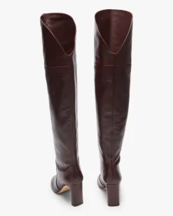 Babette Overknee-Stiefel