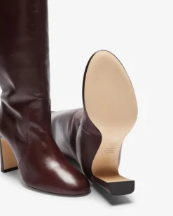 Babette Overknee-Stiefel