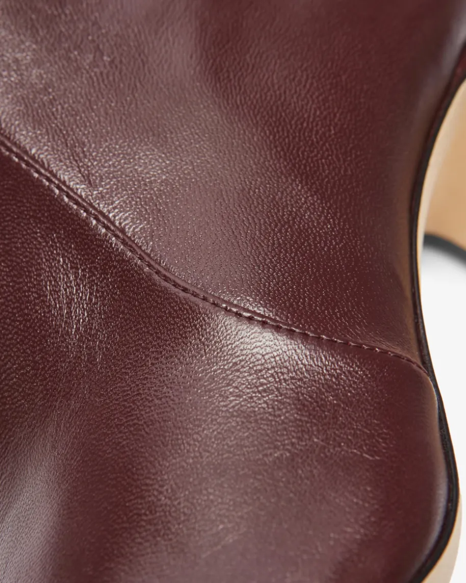 Babette Overknee-Stiefel