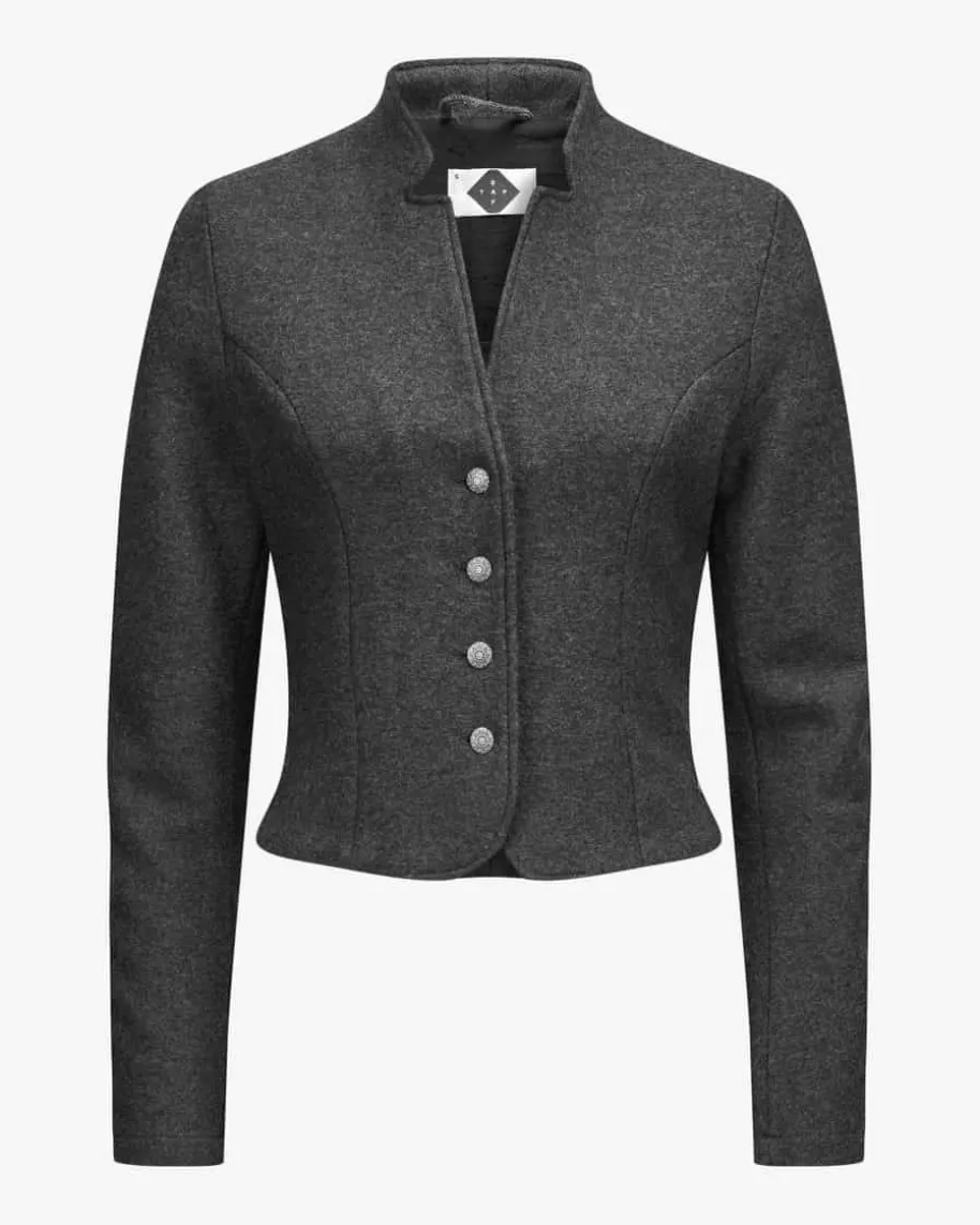 Balea Trachten-Strickjacke