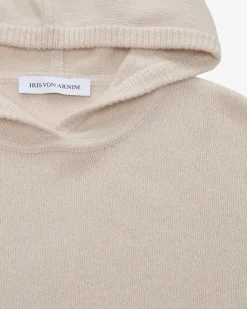 Balestrand Cashmere-Seiden-Pullover