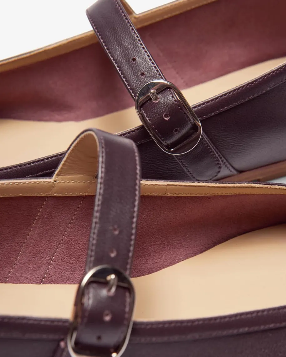 Ballet Mary Jane Ballerinas