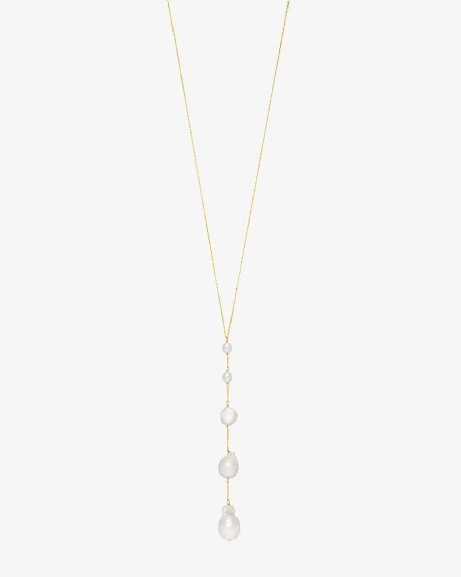 Barock Pearls Halskette