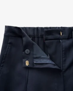 Berard Joggpants aus Schurwolle