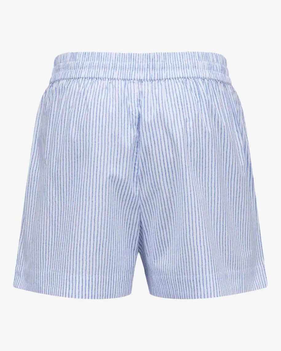 Bermudas aus Baumwolle