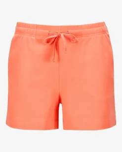 Bermudas aus Baumwoll-Mix