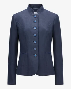 Bern Trachten-Leinenblazer