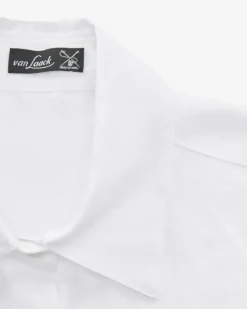 Besna Leinen-Hemdbluse Oversize Fit