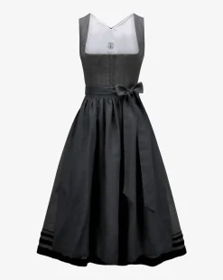 Bette Midi-Dirndl mit Schürze