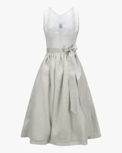 Bette Midi-Dirndl mit Schürze