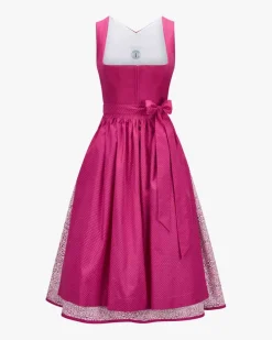 Bette Midi-Dirndl mit Schürze