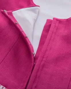 Bette Midi-Dirndl mit Schürze