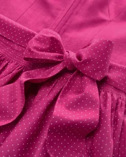 Bette Midi-Dirndl mit Schürze