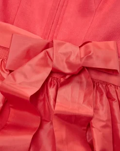 Bette Midi-Dirndl mit Seidenschürze