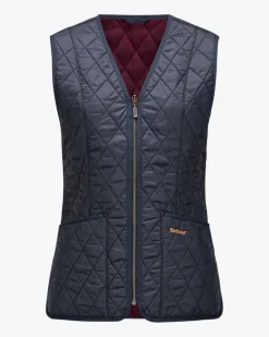 Betty Liner Steppweste