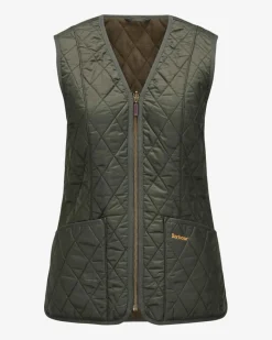Betty Liner Steppweste