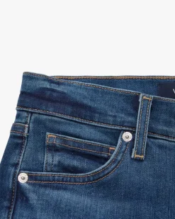 Beverly High Rise Skinny Flair Jeans